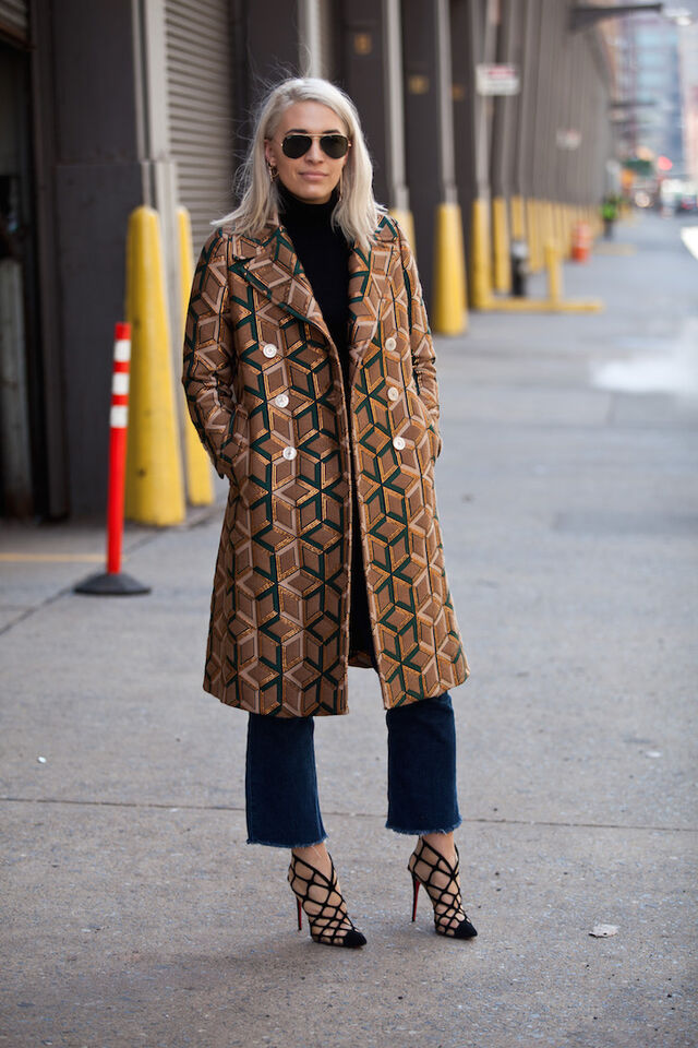 #NYFW: Streetstyle