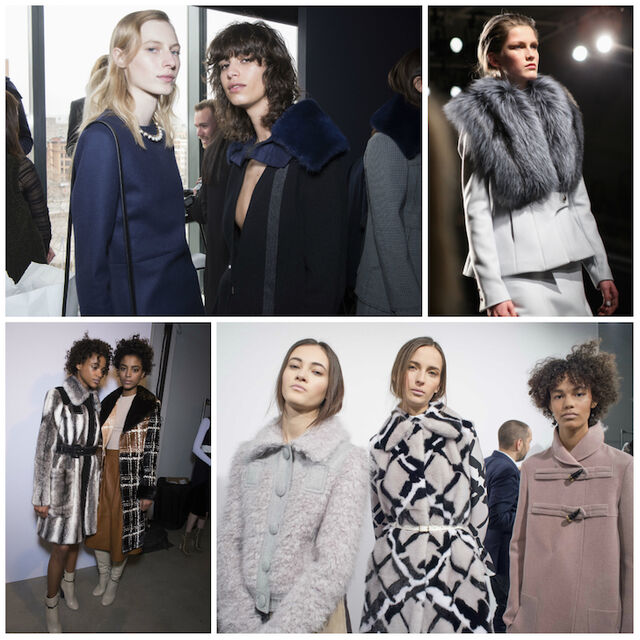 4 FW'16 trends van New York Fashion Week