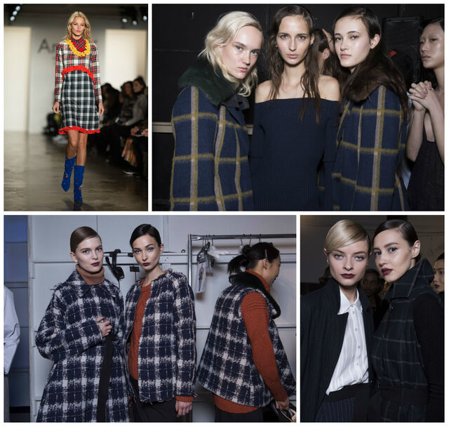 4 FW'16 trends van New York Fashion Week