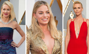 The Oscars 2016: de top 5 mooiste looks