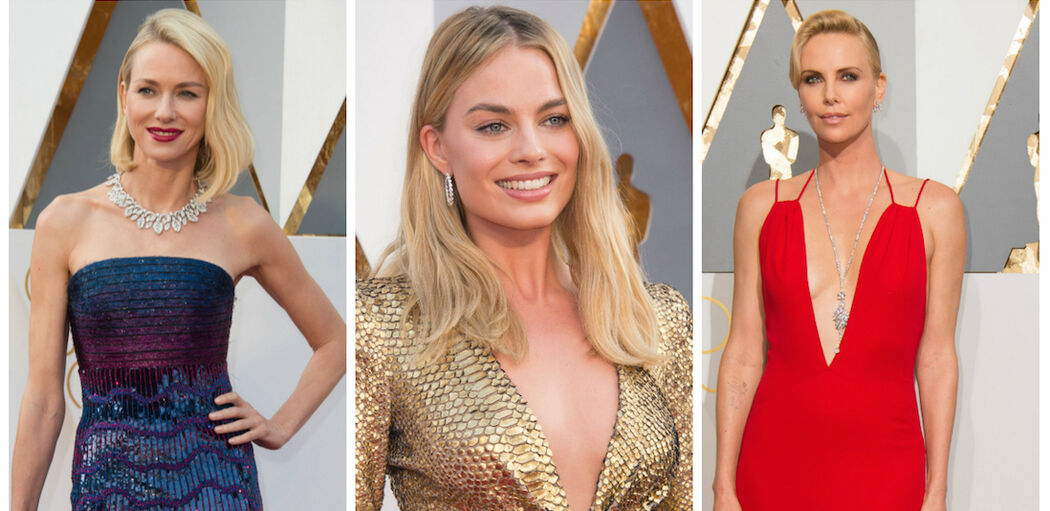 The Oscars 2016: de top 5 mooiste looks