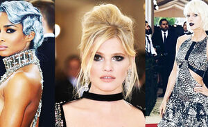 Best beauty looks Met Gala 2016