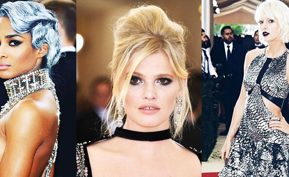 Best beauty looks Met Gala 2016