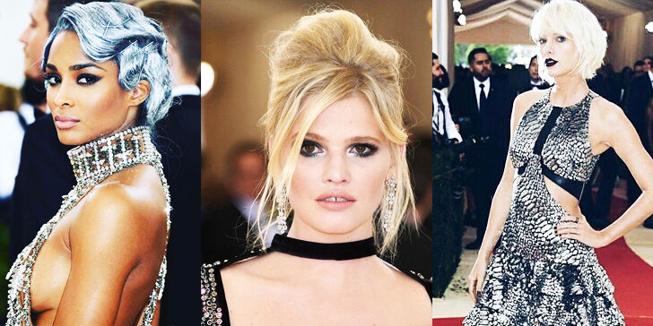 Best beauty looks Met Gala 2016