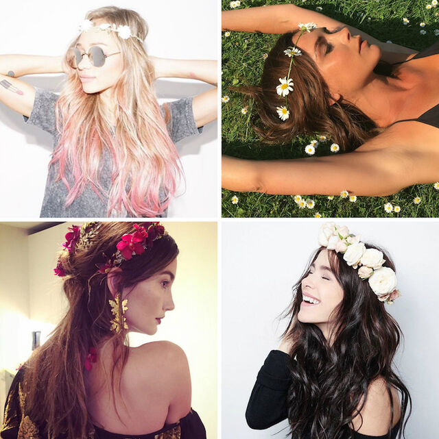 Festival hair trends voor inspiratie!