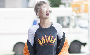 5x Summer outfit inspiratie van Romee Strijd 