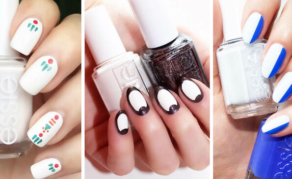 7x DIY nail art looks die je gewoon zelf kunt creëren