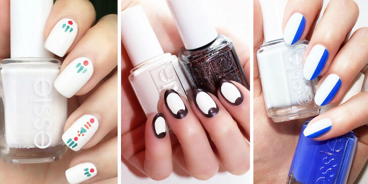 7x DIY nail art looks die je gewoon zelf kunt creëren