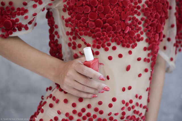 Essie Gel Couture