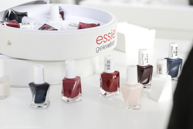 Essie Gel Couture