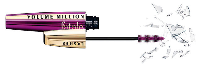 Getest: de nieuwe Volume Million Lashes Fatale mascara