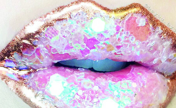 Deze lipstick trend is mind blowing