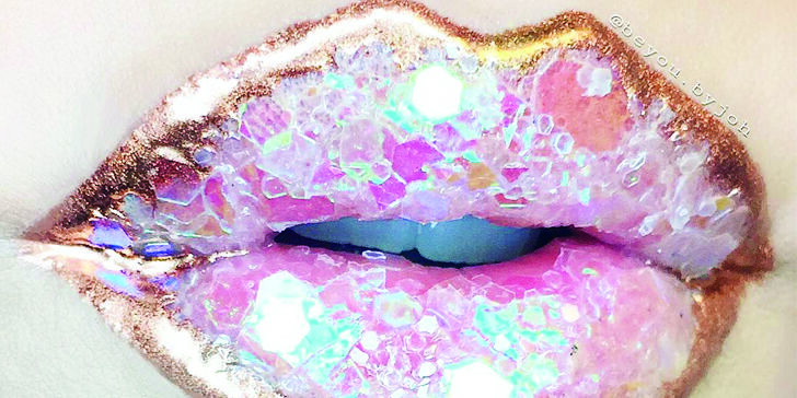 Deze lipstick trend is mind blowing