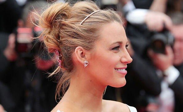 9x de meest memorabele kapsels van Blake Lively