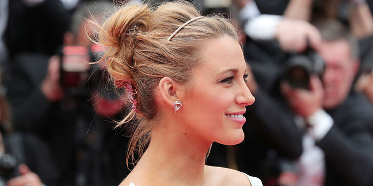 9x de meest memorabele kapsels van Blake Lively