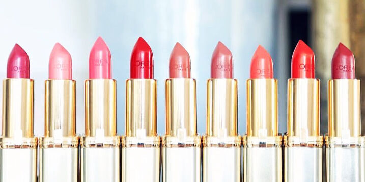 Dit is de meest gezochte lipstick kleur van 2016