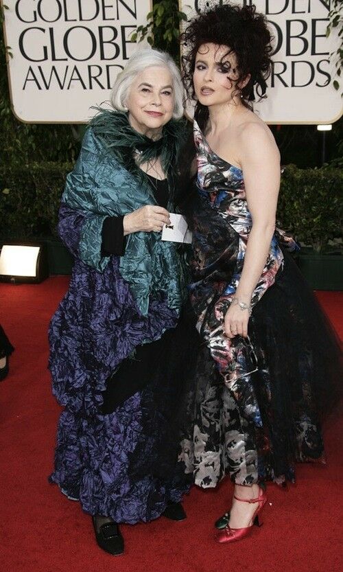 Golden globes: Helena