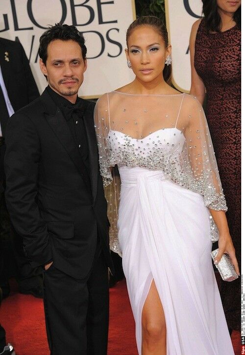 Golden globes: Jennifer Lopez