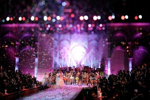 Victoria's Secret fashion show 2011