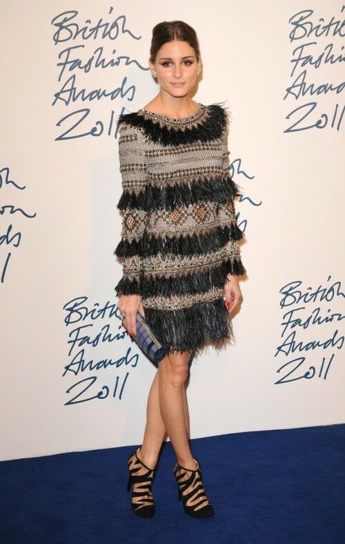 Olivia Palermo BFA's 2011