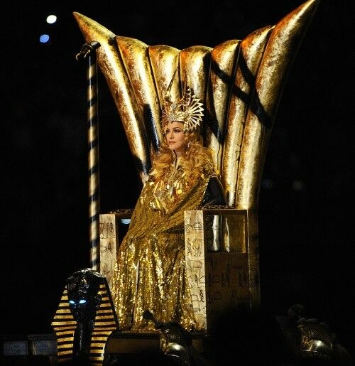 Madonna Super Bowl