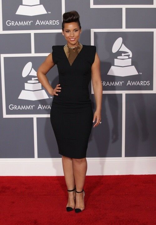 Grammy's 2012