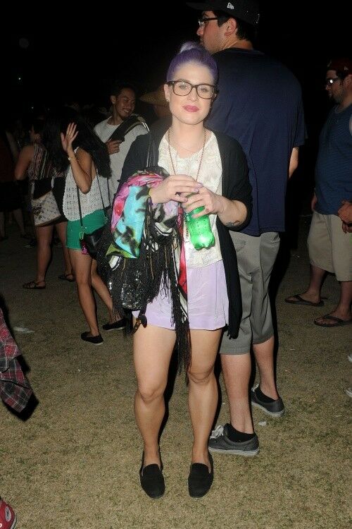 Kelly Osbourne Coachella