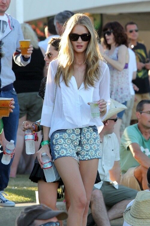 Festival Coachella Rosie