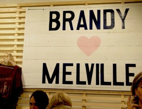 Brandy &amp; Melville opening