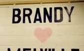 Brandy ? Melville opening Amsterdam