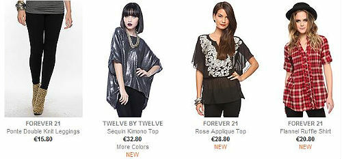 forever21 webshop3