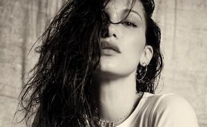 Een sneak peek van de allereerste kledingcollectie van Bella Hadid