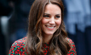 The Duchess of Cambridge Kate Middleton kreeg deze onderscheiding