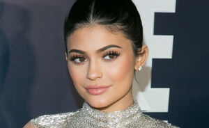 Dit is waarom iedereen het over Kylie's lippen had