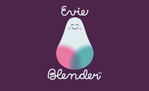 De Evie blender is alles wat je zoekt in een make-up spons