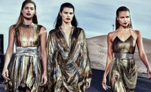 Balmain gaat de weg op met Spring/Summer 2017 campagne