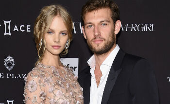 Nederlands Victoria's Secret model Marloes Horst en Magic Mike's Alex Pettyfer zijn verloofd!