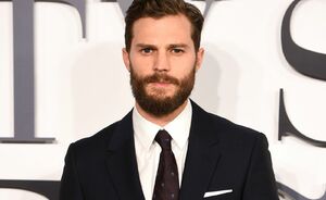 Fifty Shades Jamie Dornan zou geen vrienden kunnen zijn met Christian Grey