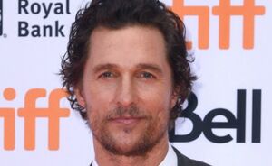 Wait what? Matthew McConaughey heeft al járen hetzelfde permanent 