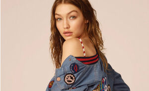 De nieuwe Tommy Hilfiger x Gigi Hadid collectie is een California Dream