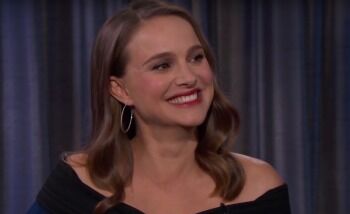 Dit is de grootste zwangerschapsangst van Natalie Portman