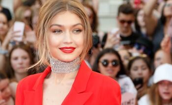 Daar is-ie dan: de Gigi Hadid Barbie