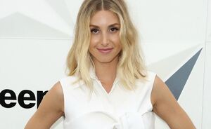 Whitney Port is zwanger!