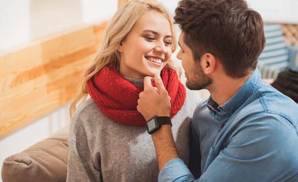 WIN! Een kissproof glimlach dankzij het Valentijnspakket van Oral-B