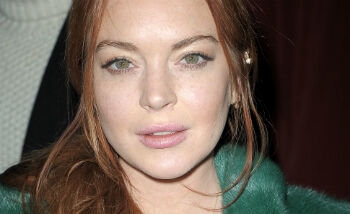 Lindsay Lohan vindt dat Disney haar moet casten als Ariel