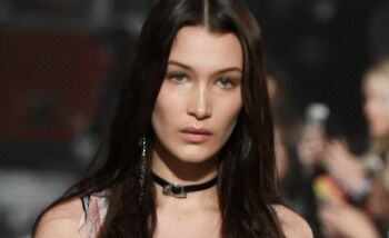 Dit eet Bella Hadid altijd tijdens Fashion Week