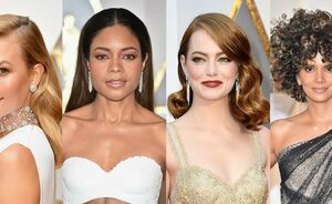 Oscars 2017: de 5 mooiste hair looks