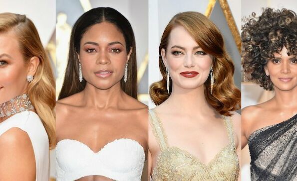 Oscars 2017: de 5 mooiste hair looks