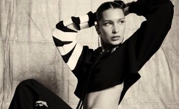 We weten eindelijk meer over de kledingcollectie van Bella Hadid