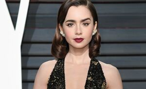 Lily Collins schrijft emotionele open brief aan haar vader 